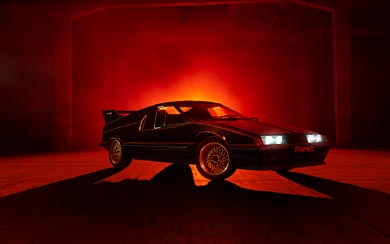 1971 Skoda 110 Super Sport wallpaper thumbnail.