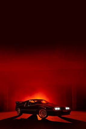 1971 Skoda 110 Super Sport phone wallpaper thumbnail.