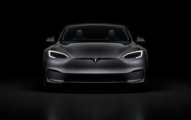 2021 Tesla Model S Plaid thumbnail.