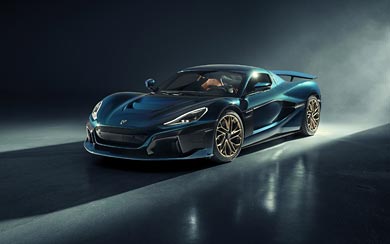 2022 Rimac Nevera thumbnail.