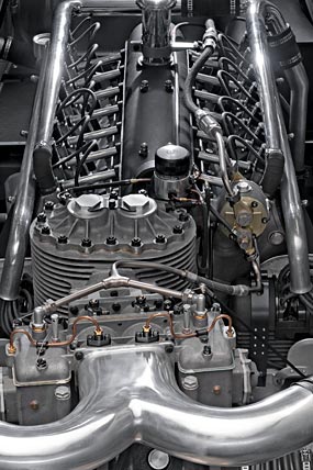 2023 Audi Auto Union Type 52 phone wallpaper thumbnail.