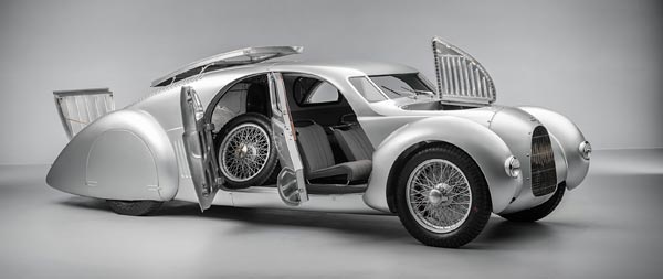 2023 Audi Auto Union Type 52 super ultrawide wallpaper thumbnail.
