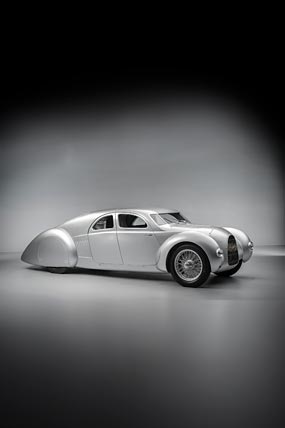 2023 Audi Auto Union Type 52 phone wallpaper thumbnail.