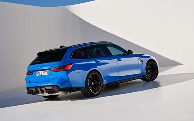 2025 BMW M3 Competition wallpaper thumbnail.