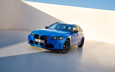 2025 BMW M3 Competition wallpaper thumbnail.