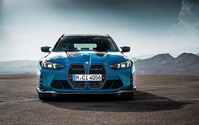 2025 BMW M3 CS Touring wallpaper thumbnail.