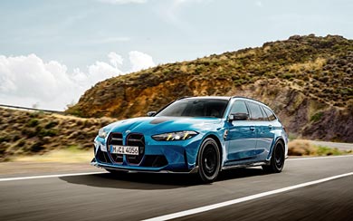 2025 BMW M3 CS Touring wallpaper thumbnail.