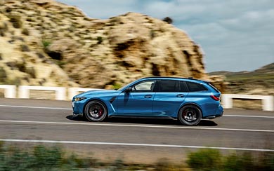 2025 BMW M3 CS Touring wallpaper thumbnail.
