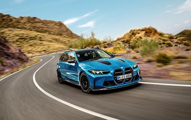 2025 BMW M3 CS Touring wallpaper thumbnail.