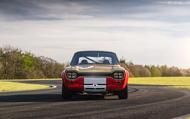 2025 Boreham Motorworks Ford Escort Mk1 Alan Mann 68 Edition wallpaper thumbnail.