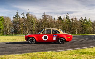 2025 Boreham Motorworks Ford Escort Mk1 Alan Mann 68 Edition wallpaper thumbnail.