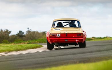 2025 Boreham Motorworks Ford Escort Mk1 Alan Mann 68 Edition wallpaper thumbnail.