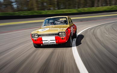 2025 Boreham Motorworks Ford Escort Mk1 Alan Mann 68 Edition wallpaper thumbnail.