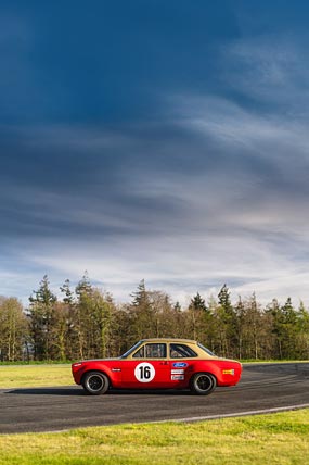 2025 Boreham Motorworks Ford Escort Mk1 Alan Mann 68 Edition phone wallpaper thumbnail.