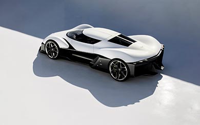 2025 Chevrolet Corvette UK Concept wallpaper thumbnail.