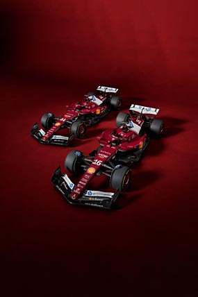 2025 Ferrari SF-25 phone wallpaper thumbnail.