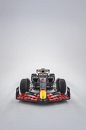 2025 Red Bull Racing RB21 phone wallpaper thumbnail.