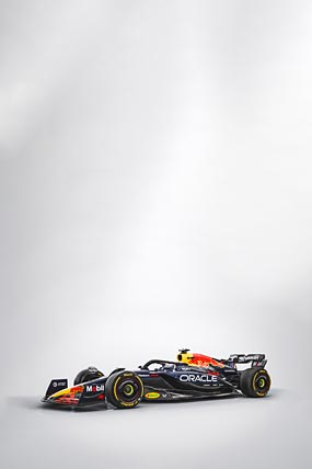 2025 Red Bull Racing RB21 phone wallpaper thumbnail.