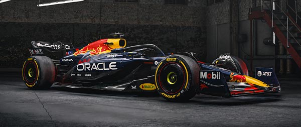2025 Red Bull Racing RB21 super ultrawide wallpaper thumbnail.