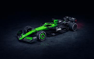 2025 Sauber C45 wallpaper thumbnail.