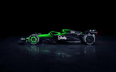 2025 Sauber C45 wallpaper thumbnail.