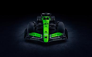 2025 Sauber C45 wallpaper thumbnail.