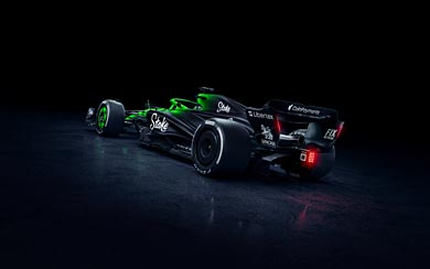 2025 Sauber C45 wallpaper thumbnail.