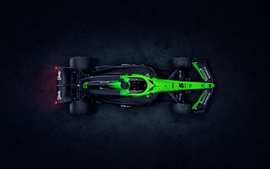 2025 Sauber C45 wallpaper thumbnail.