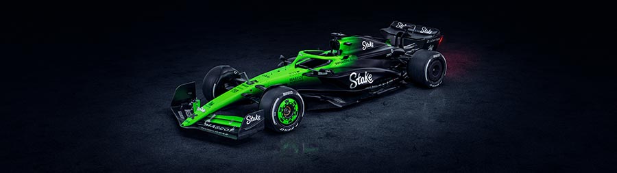 2025 Sauber C45 super ultrawide wallpaper thumbnail.