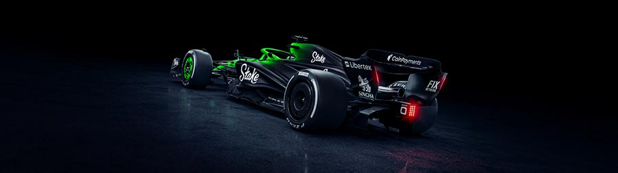 2025 Sauber C45 super ultrawide wallpaper thumbnail.
