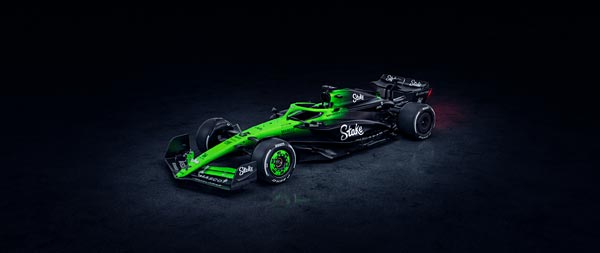 2025 Sauber C45 super ultrawide wallpaper thumbnail.