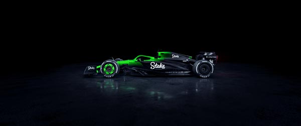 2025 Sauber C45 super ultrawide wallpaper thumbnail.