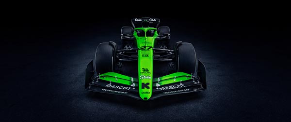 2025 Sauber C45 super ultrawide wallpaper thumbnail.