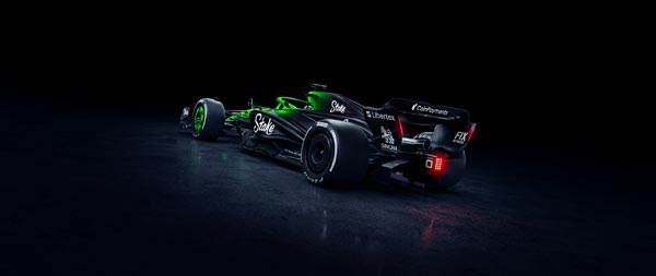2025 Sauber C45 super ultrawide wallpaper thumbnail.