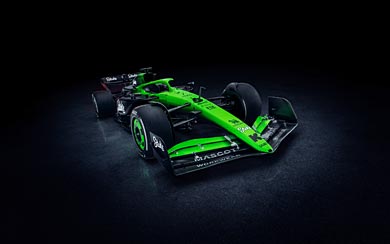 2025 Sauber C45 wallpaper thumbnail.