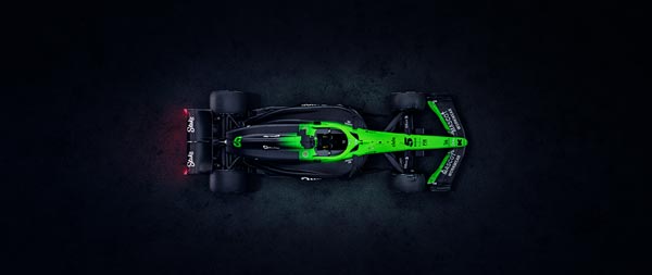 2025 Sauber C45 super ultrawide wallpaper thumbnail.