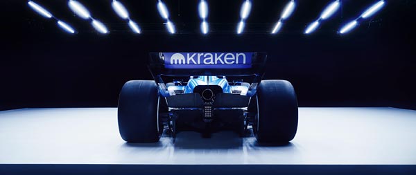 2025 Williams FW47 super ultrawide wallpaper thumbnail.