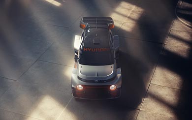 2025 Hyundai Insteroid Concept wallpaper thumbnail.