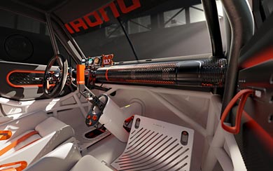2025 Hyundai Insteroid Concept wallpaper thumbnail.