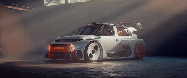 2025 Hyundai Insteroid Concept super ultrawide wallpaper thumbnail.