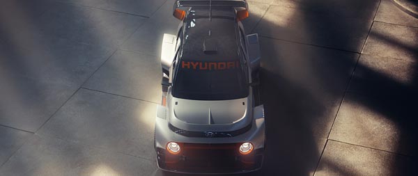 2025 Hyundai Insteroid Concept super ultrawide wallpaper thumbnail.