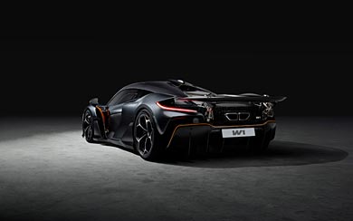 2025 McLaren W1 wallpaper thumbnail.