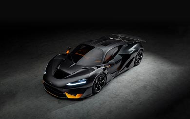 2025 McLaren W1 wallpaper thumbnail.