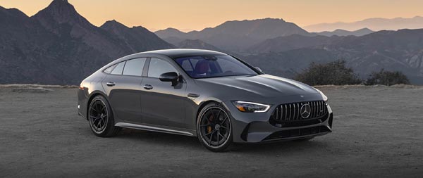 2025 Mercedes-AMG GT63 S E Performance 4-Door super ultrawide wallpaper thumbnail.