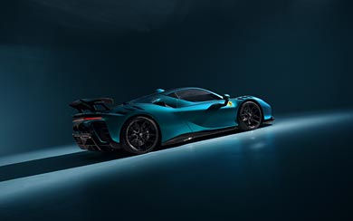 2025 Novitec Ferrari SF90 XX Stradale wallpaper thumbnail.