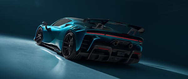 2025 Novitec Ferrari SF90 XX Stradale super ultrawide wallpaper thumbnail.