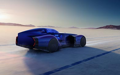 2025 Renault Filante Record wallpaper thumbnail.