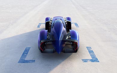2025 Renault Filante Record wallpaper thumbnail.