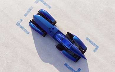 2025 Renault Filante Record wallpaper thumbnail.