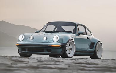 2025 Singer 911 Carrera Coupe wallpaper thumbnail.